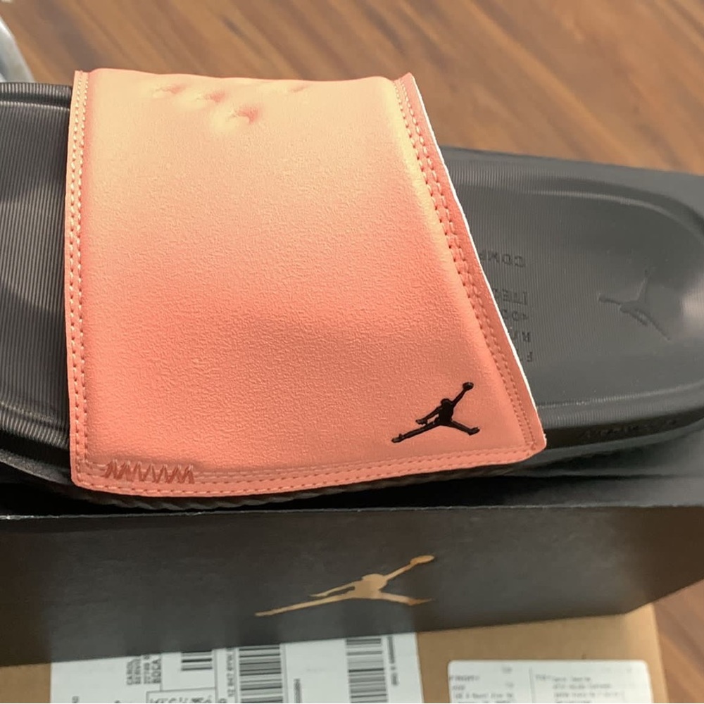 JORDAN PLAY SLIDES-DQ3761 805🔥